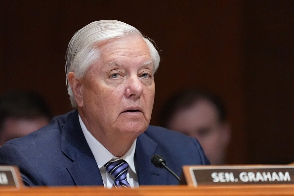 Republicans who have drawn a hard line on Iran pan Trump’s emerging proposal to end the war Republicans who have drawn a hard line on Iran pan Trump's emerging proposal to end the war