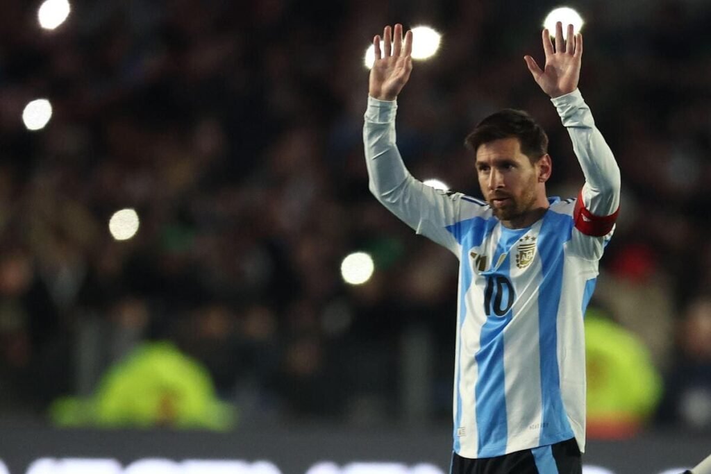 How long is Lionel Messi out for? Latest news, 2026 FIFA World Cup update on ’emotional’ Argentina and Inter Miami icon’s injury How long is Lionel Messi out for? Latest news, 2026 FIFA World Cup update on ’emotional’ Argentina and Inter Miami icon’s injury