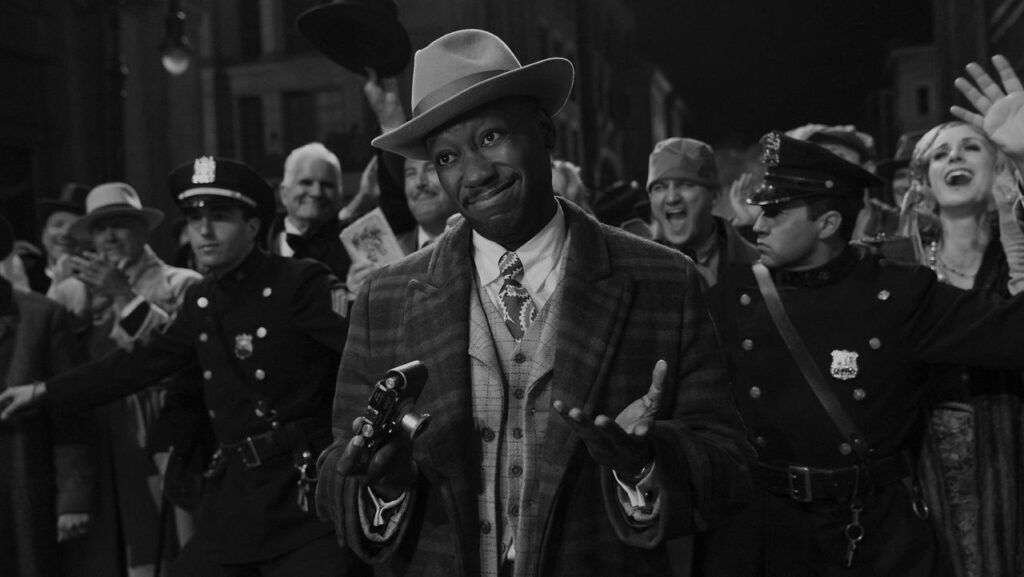 Blanco y negro o color: ‘Spider-Noir’ ya en streaming Blanco y negro o color: ‘Spider-Noir’ ya en streaming