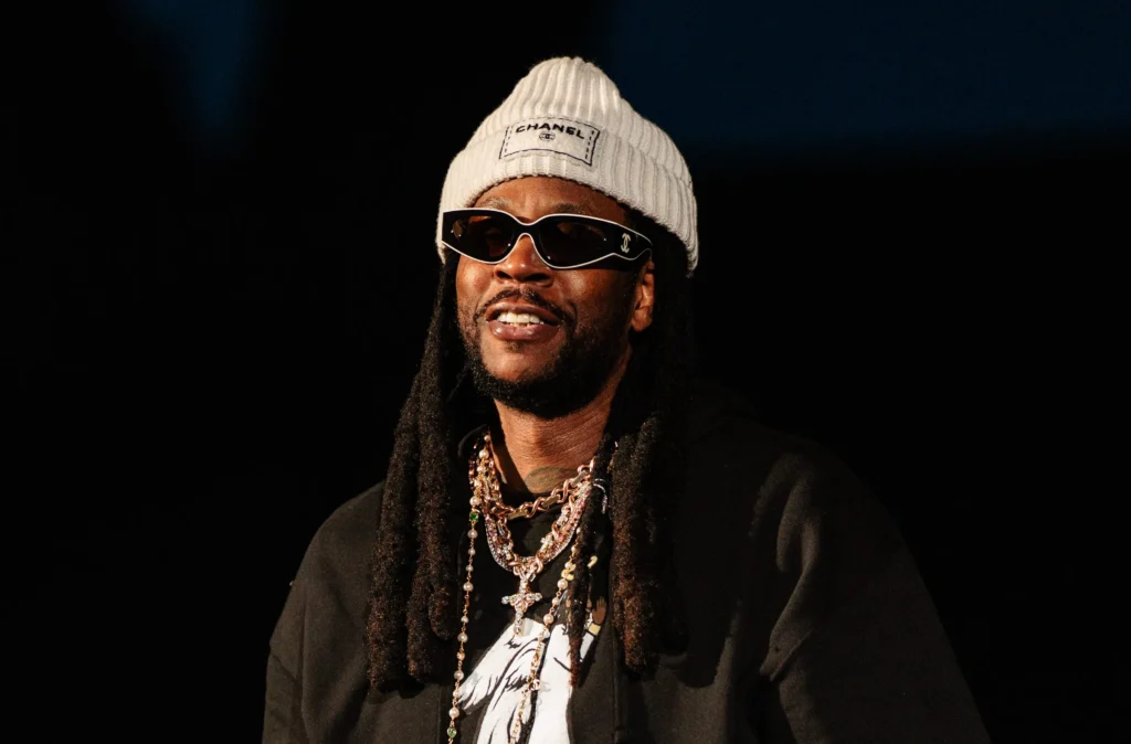 2 Chainz Melts Hearts With Clips From His Daughter's Graduation