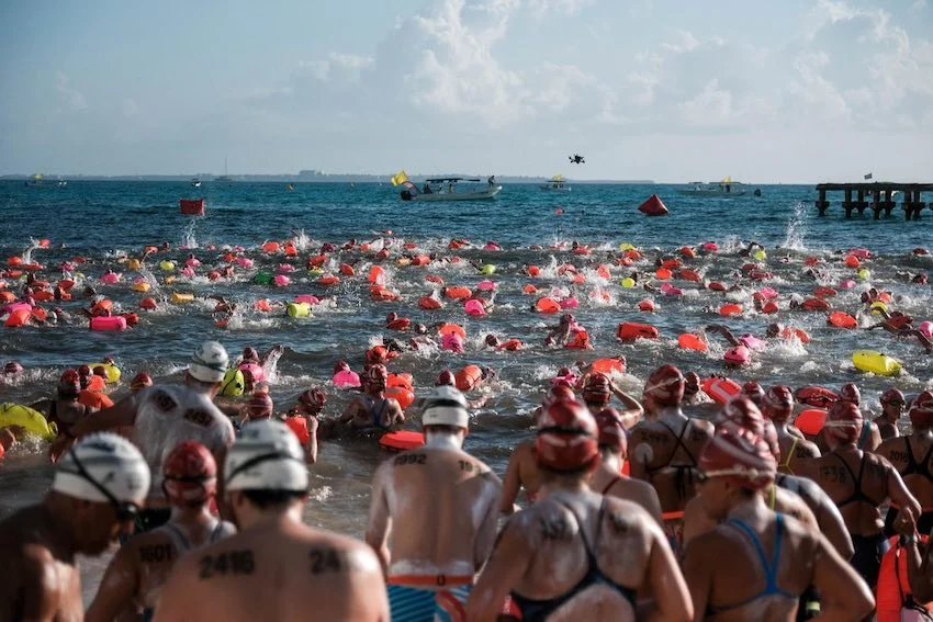 2 locals take honors at Quintana Roo’s open water swimming meet 2 locals take honors at Quintana Roo's open water swimming meet
