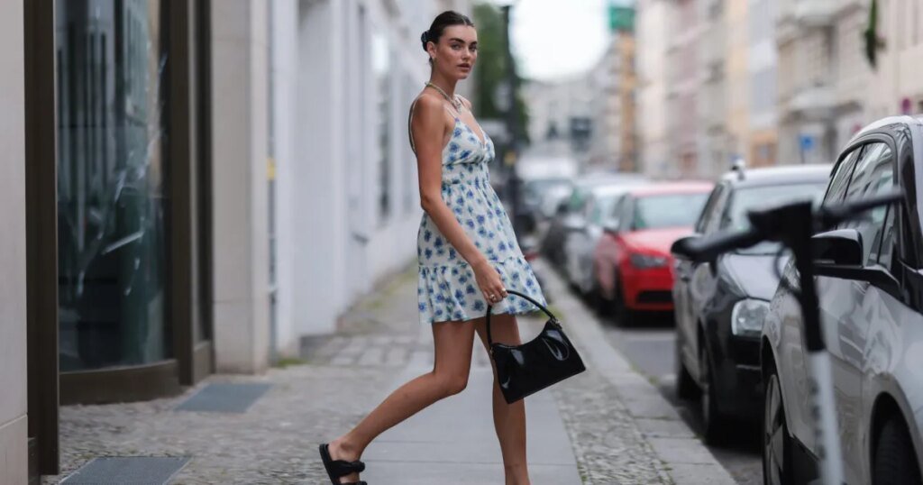 21 Slimming Dresses With Built‑In Shorts for Every Summer Plan