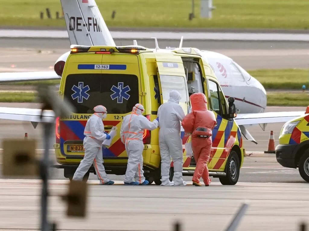 3 Canadians connected to hantavirus-stricken vessel are home