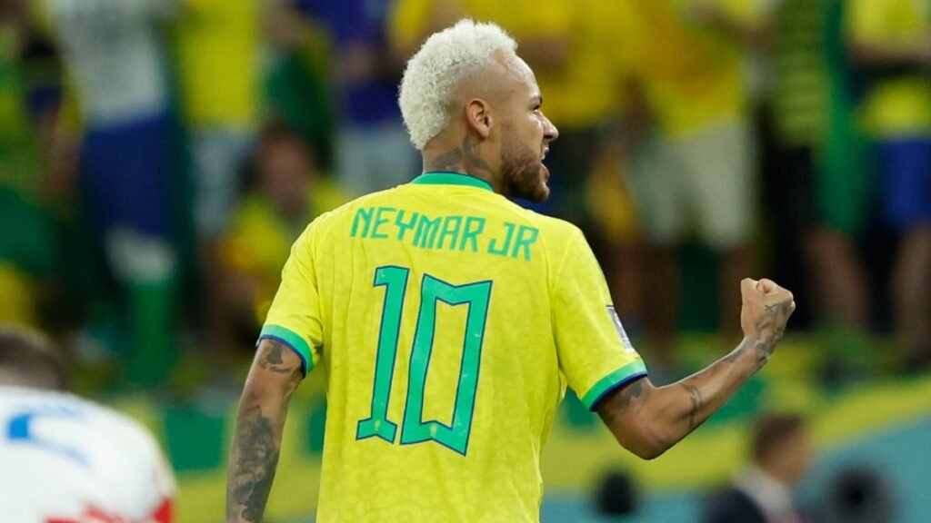 3 Real Madrid and Barcelona player join Neymar in Brazil squad