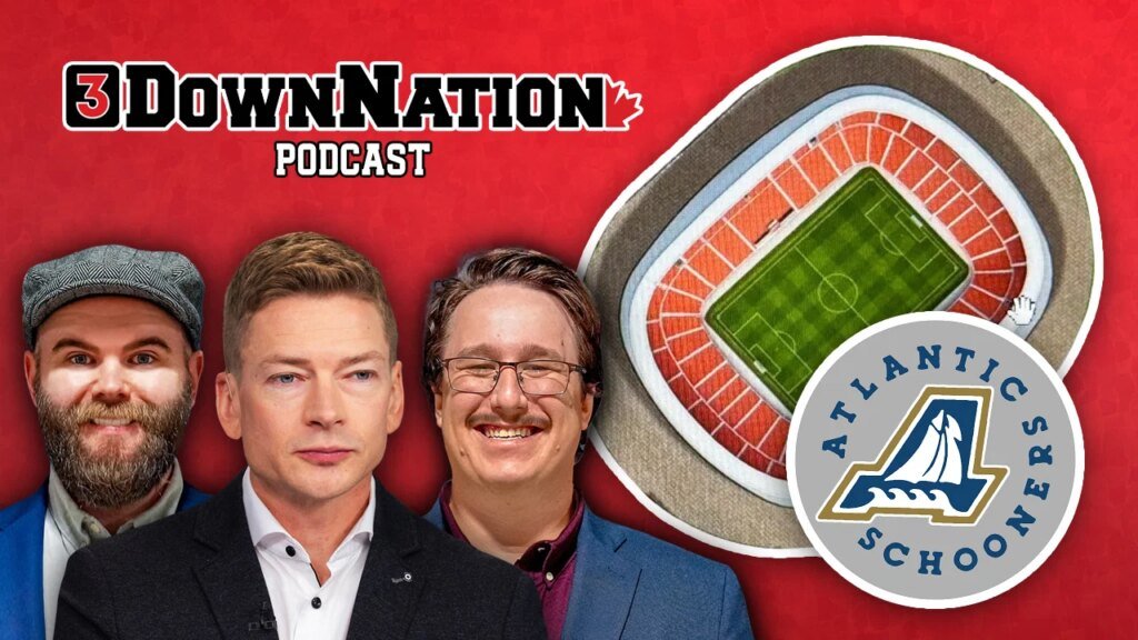 3DownNation Podcast: CFL expansion buzz, preseason reaction, power rankings 3DownNation Podcast: CFL expansion buzz, preseason reaction, power rankings
