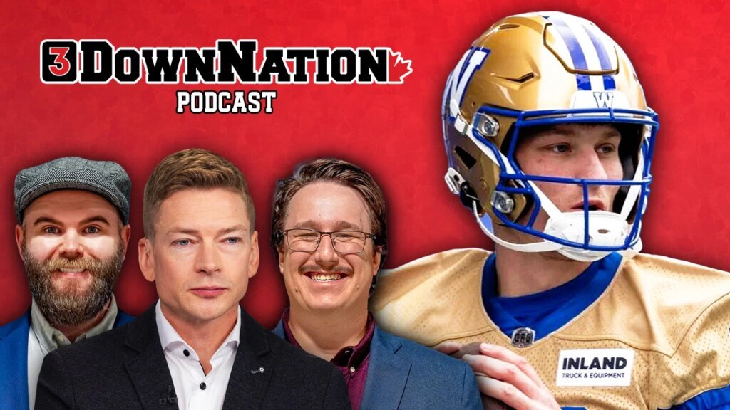 3DownNation Podcast: CFL's highest-paid players, training camp battles, season shift