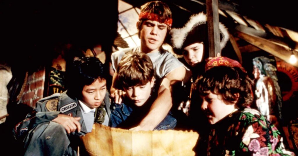 5 Great '80s Movies That Deserve Sequels: The Goonies and More