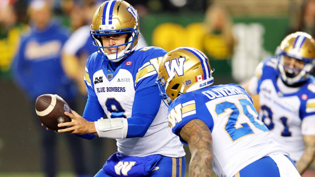 5 Things to Know for 2026: Winnipeg Blue Bombers 5 Things to Know for 2026: Winnipeg Blue Bombers