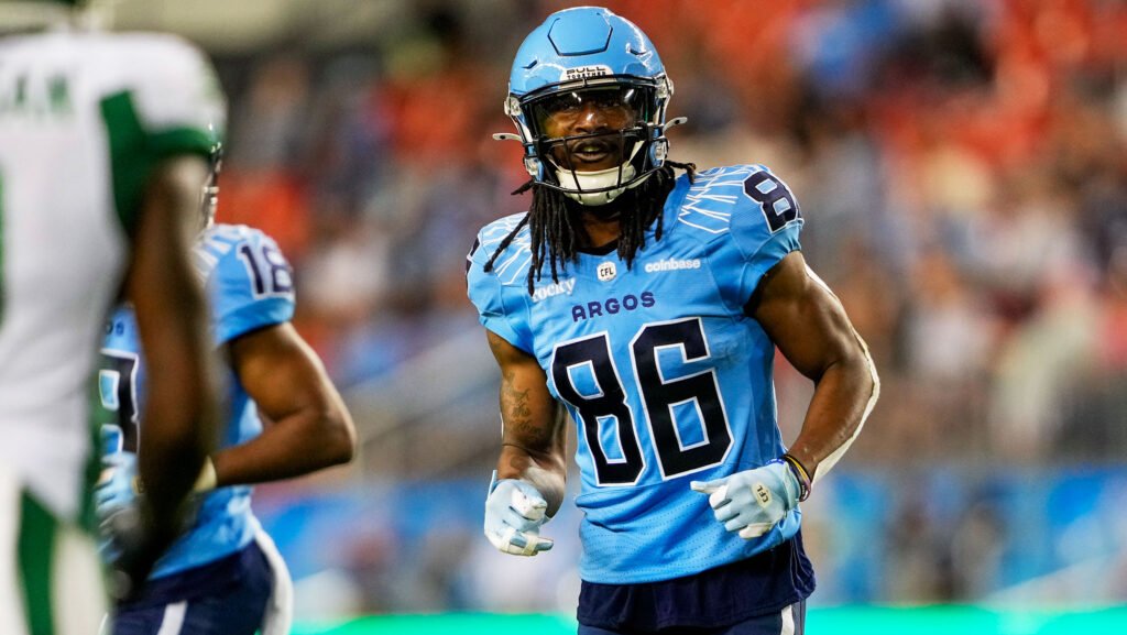 5 options at receiver to win your CFL Fantasy league