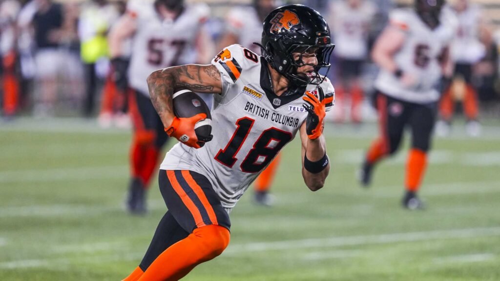 5 options for your National Flex spot in CFL Fantasy