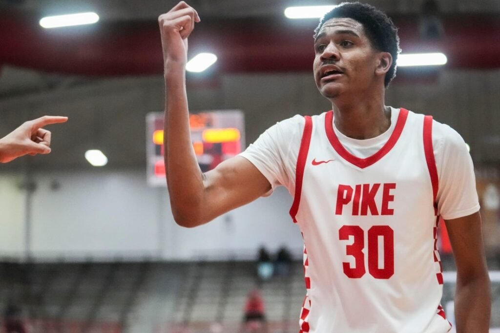 5-star junior C Isaiah Hill commits to Purdue