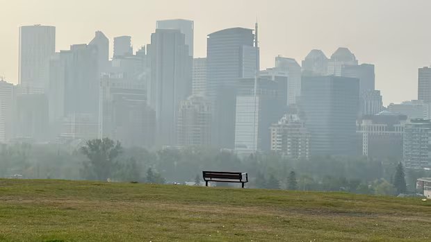 5 years after Calgary declared a climate emergency, city council calls it off 5 years after Calgary declared a climate emergency, city council calls it off