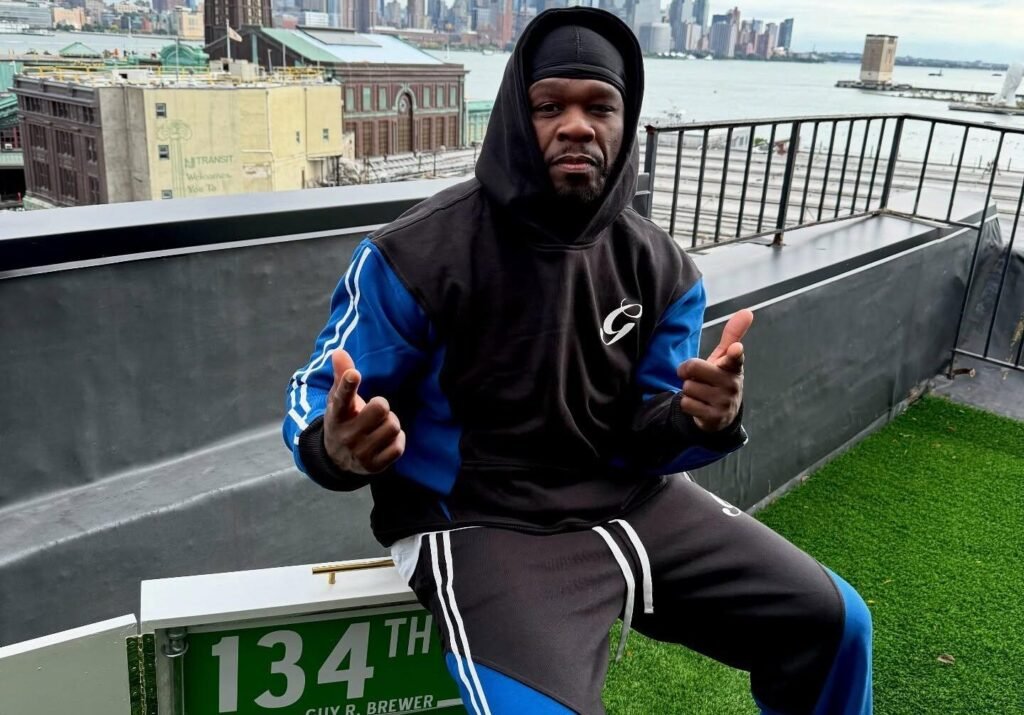 50 Cent Brings Fightland to ABC With Bold Claims About the Competition