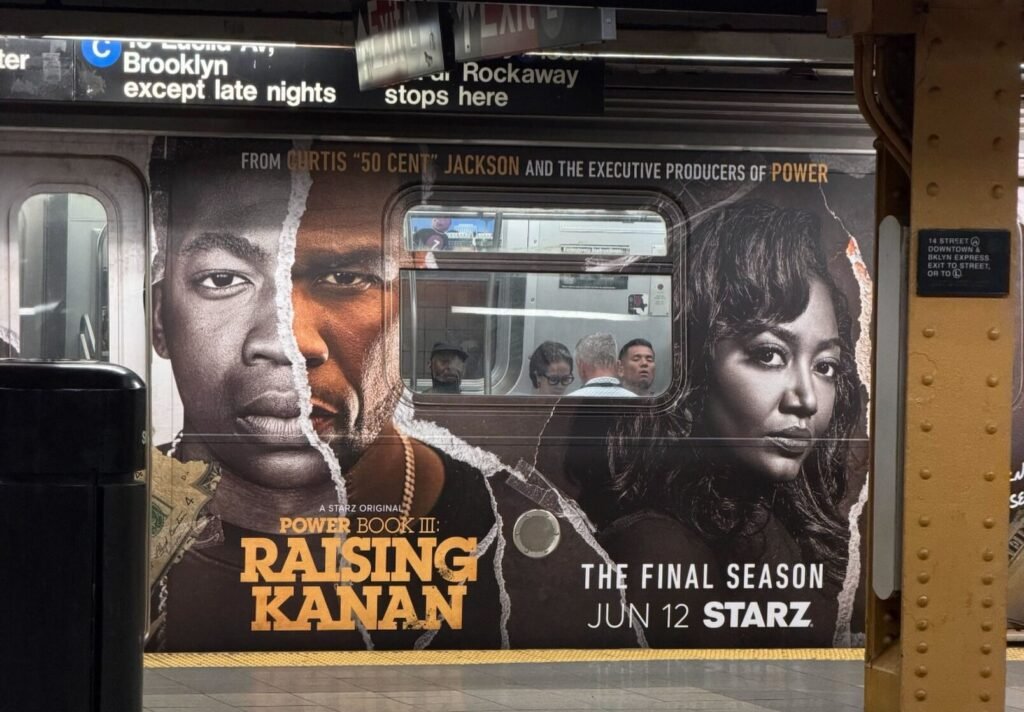 50 Cent Confirms Raising Kanan Final Season Is on the Way 50 Cent Confirms Raising Kanan Final Season Is on the Way