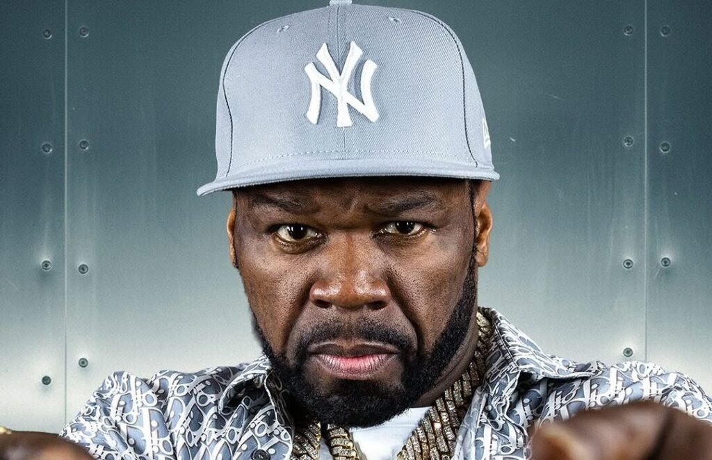 50 Cent Says ‘Insurance Job’ and the Culture Has Questions