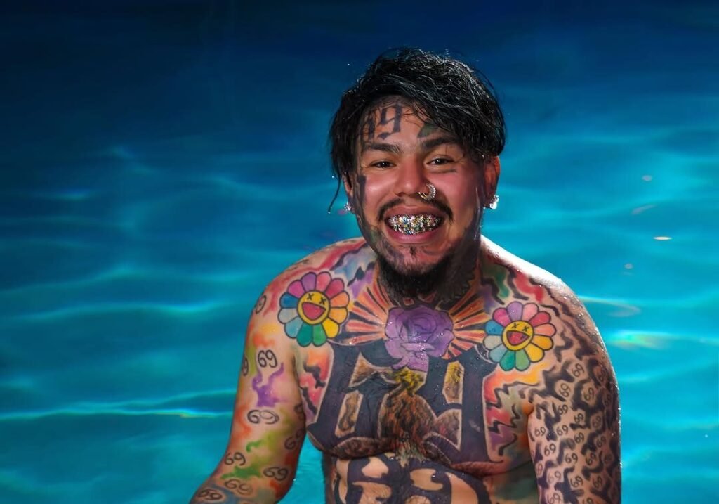 6ix9ine Drops the Stage Name and Reintroduces Himself as Danny