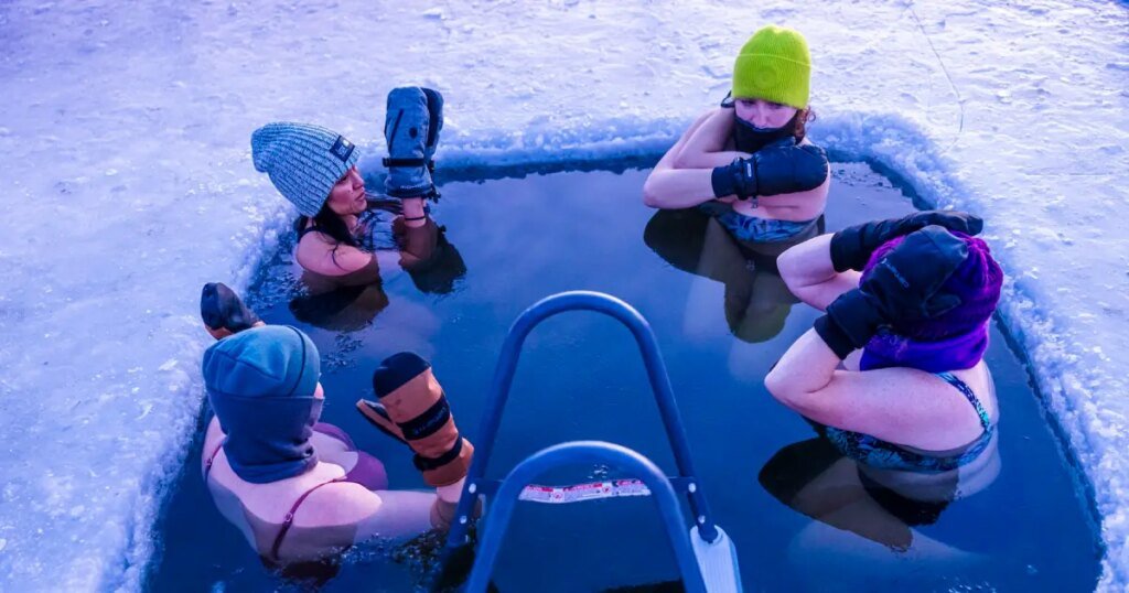 7 Best Cold Plunge Resorts Around the World in 2026
