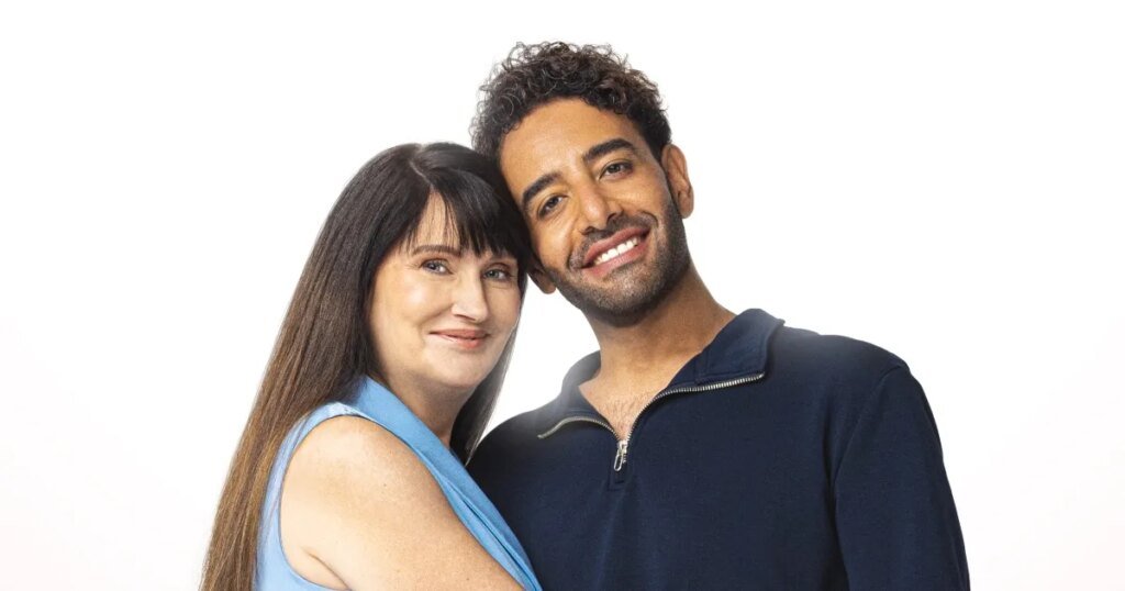 90 Day Fiance Star Is in Love With a 41-Year-Old Virgin