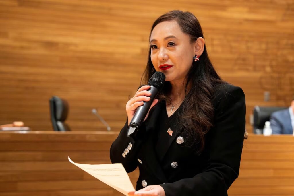 A California mayor admits to having acted as an agent of the Chinese government | U.S.