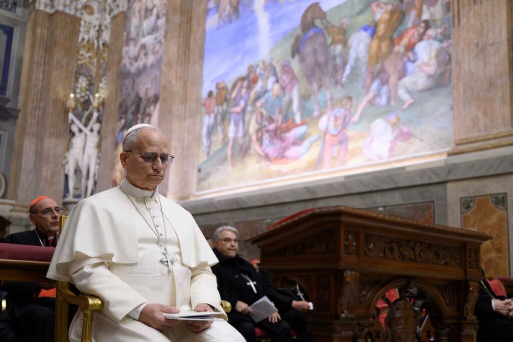 A Franciscan monk, a festival with Karol G, and the Vatican’s investments: How the Pope came to say that ‘AI needs to be be disarmed’ | Technology