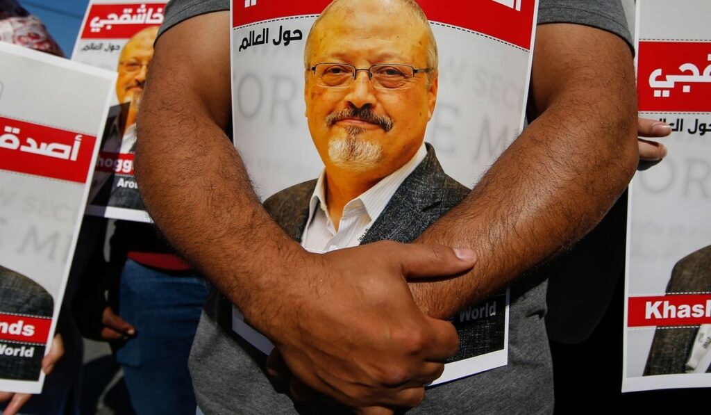 A French judge will look into complaints against Saudi crown prince over Khashoggi’s killing A French judge will look into complaints against Saudi crown prince over Khashoggi’s killing