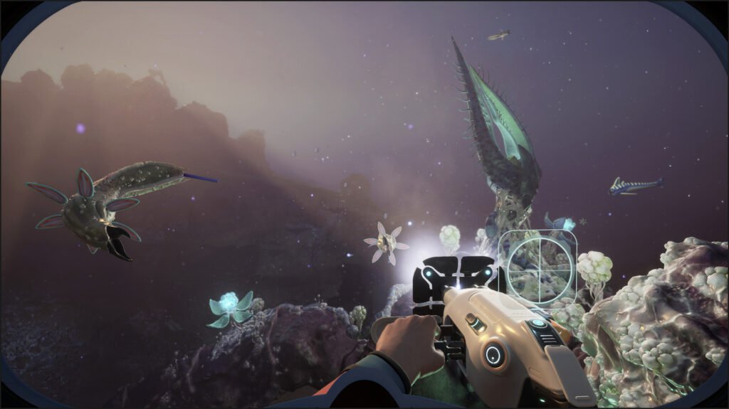 A New Subnautica 2 Gameplay Trailer Just Dropped Ahead Of Its Early Access Release