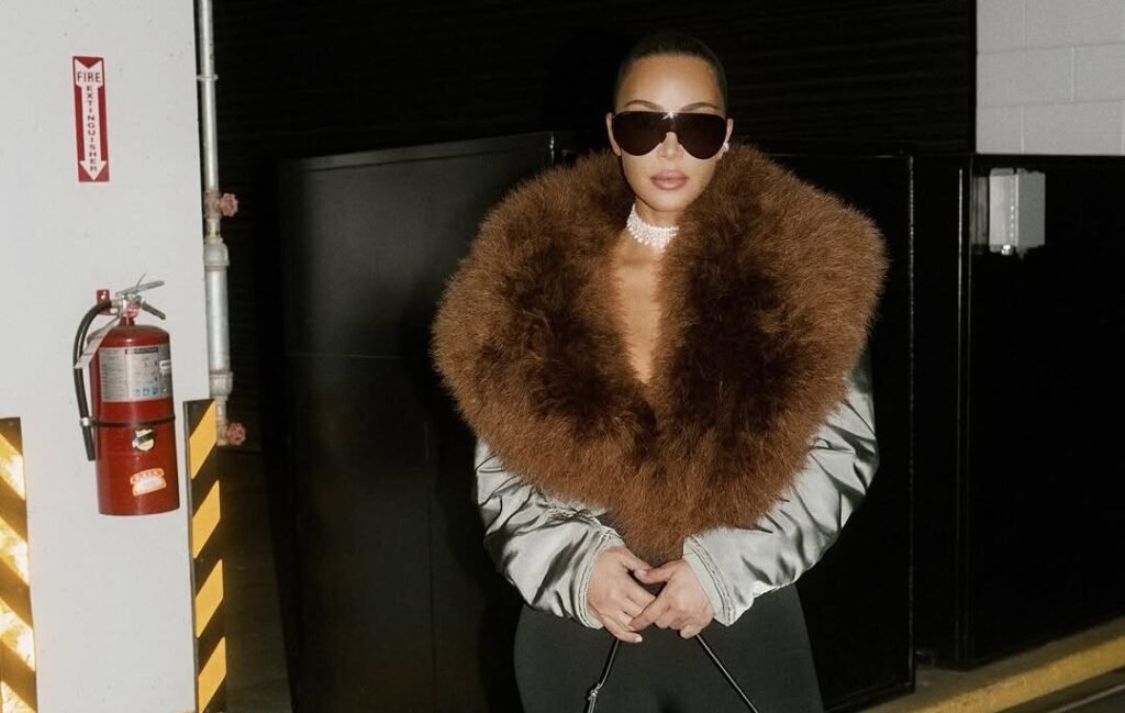 A Single Tag from Kim Kardashian Has the Fashion World Speculating A Single Tag from Kim Kardashian Has the Fashion World Speculating