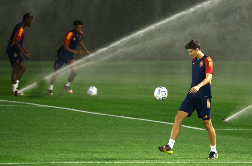 A World Cup in the middle of a climate crisis: How will the heat affect your team? | Climate