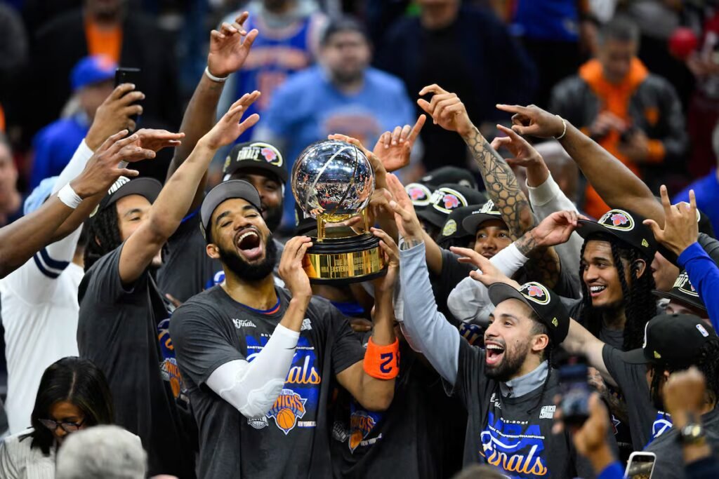 A change of philosophy, an unlikely star, and a new coach: How the Knicks returned to the NBA Finals | Sports