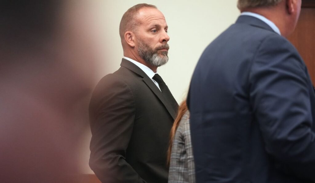 A former Ohio deputy has been found guilty of reckless homicide in the shooting of Casey Goodson Jr.