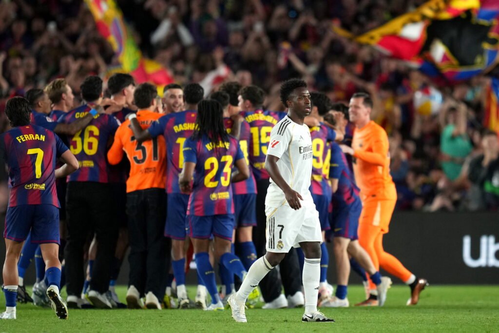 A performance to sum up a season
