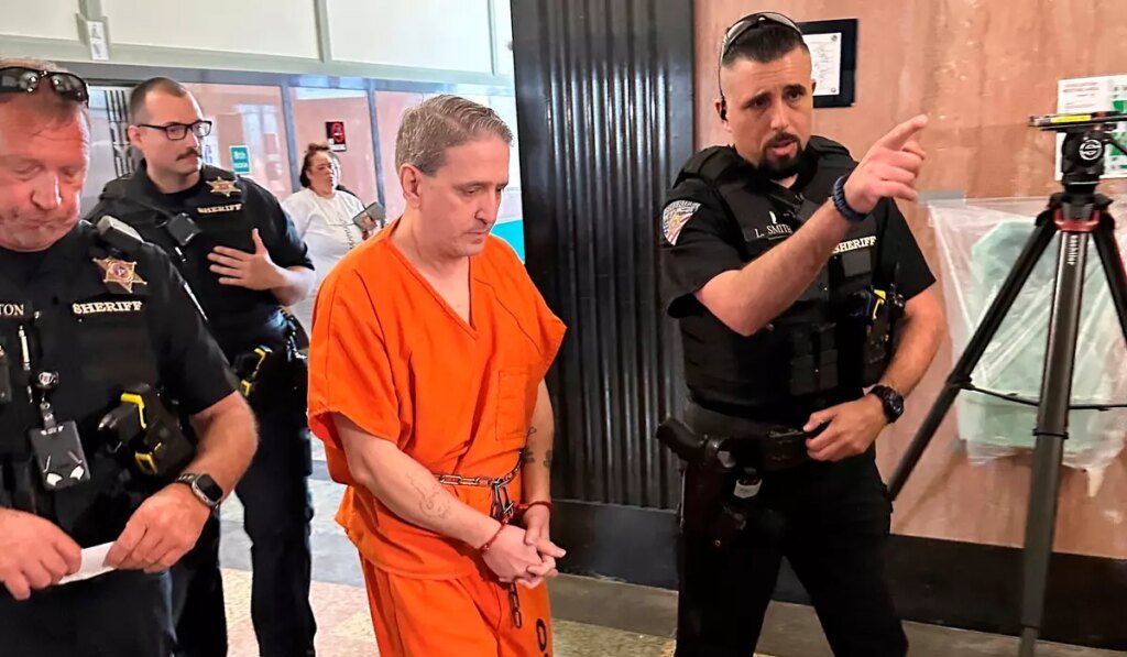 A timeline of events in the death penalty case of Richard Glossip