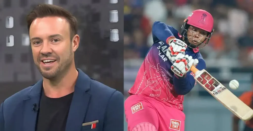 AB de Villiers lauds Vaibhav Suryavanshi’s maturity after RR star’s explosive knock in IPL 2026 Eliminator AB de Villiers lauds Vaibhav Suryavanshi’s maturity after RR star’s explosive knock in IPL 2026 Eliminator