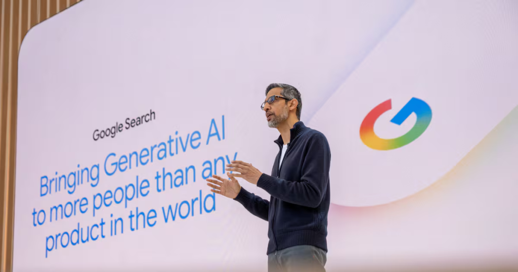 AI Is Ushering in a New Era for Product Search
