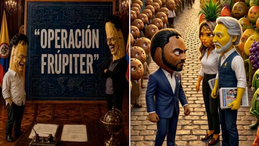 AI-generated videos flood Colombia’s presidential campaign with electoral fantasies | International AI-generated videos flood Colombia’s presidential campaign with electoral fantasies | International