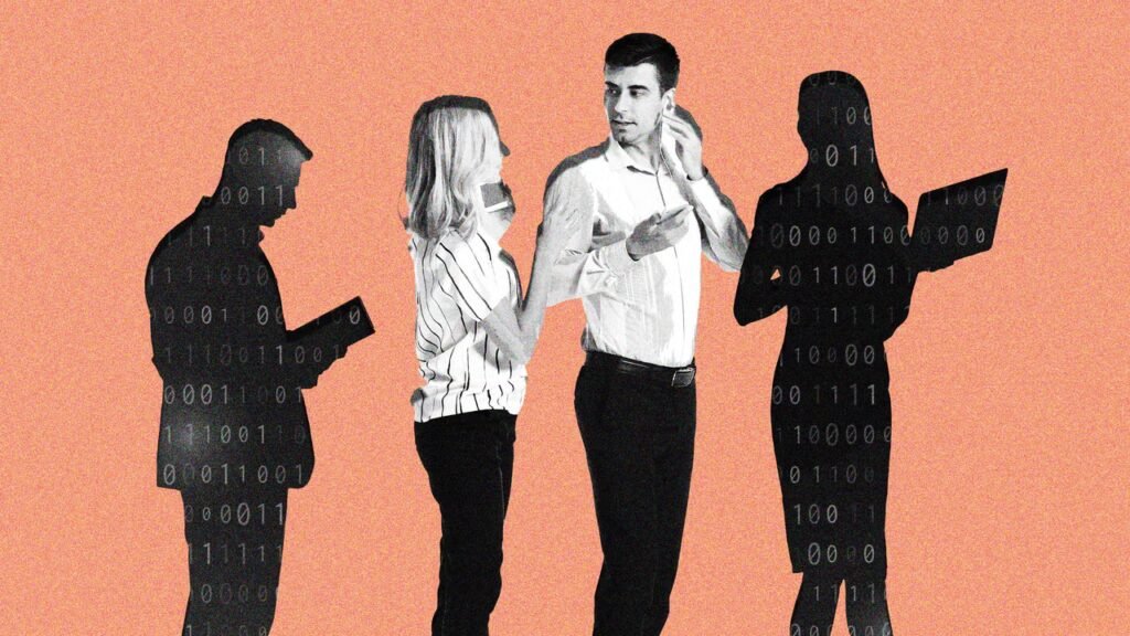 AI is already killing the executive assistant job AI is already killing the executive assistant job