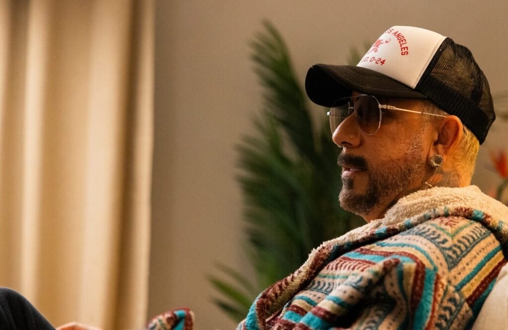 AJ McLean’s Rose Symbol And A Date Have Backstreet Boys Listeners Counting Down
