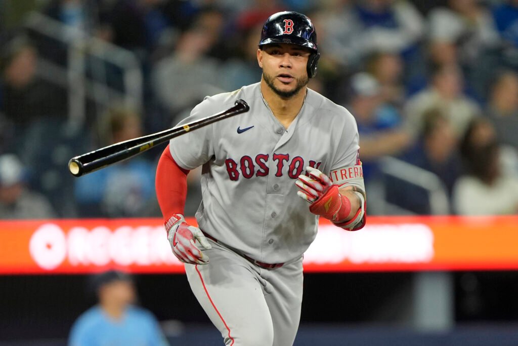AL East Notes: Contreras, Suarez, Barger, Rogers, Cole AL East Notes: Contreras, Suarez, Barger, Rogers, Cole