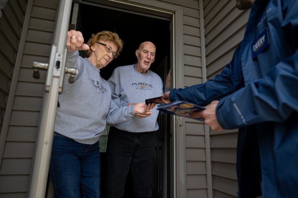 AP Decision Notes: What to expect in Indiana's state primaries