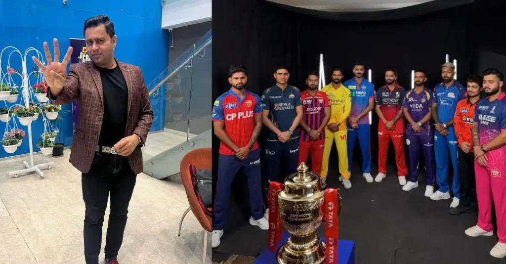Aakash Chopra names 4 captains who could lose leadership roles after disappointing IPL 2026 campaigns Aakash Chopra names 4 captains who could lose leadership roles after disappointing IPL 2026 campaigns