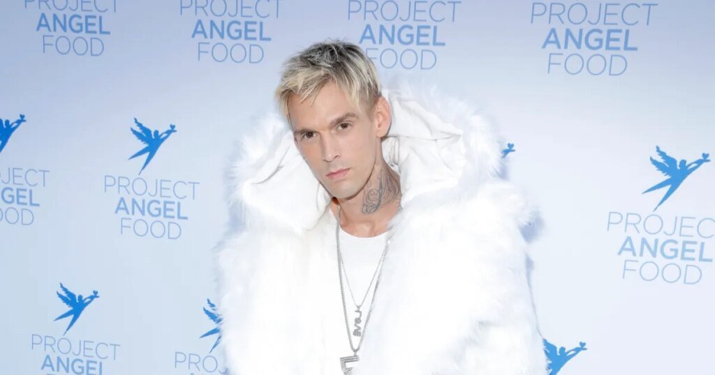 Aaron Carter’s Ex-Fiancee Reaches Wrongful Death Settlement