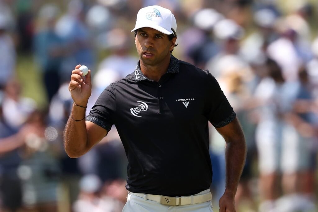 Aaron Rai emerges to win first major; 1st Englishman to win PGA since 1919
