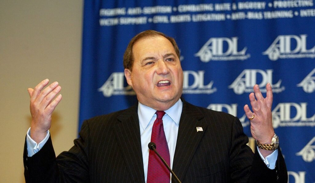 Abe Foxman, advocate for American Jews as longtime head of Anti-Defamation League, dies at 86