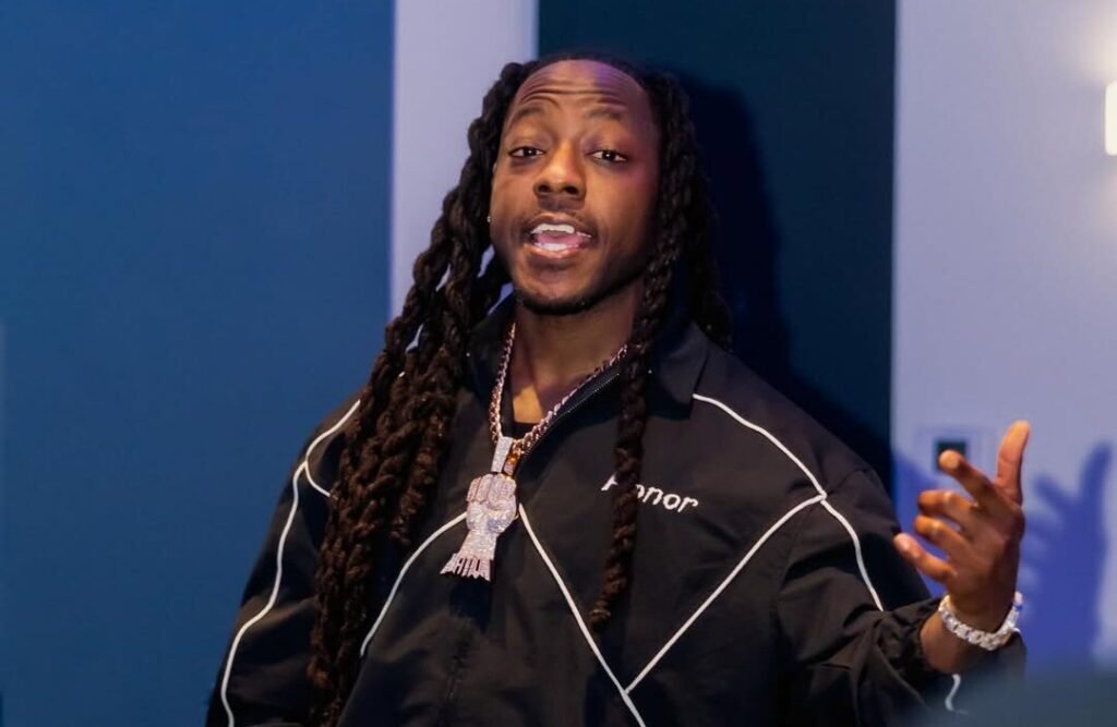 Ace Hood Embraces Active Rest and Recovery as a Sunday Wellness Ritual Ace Hood Embraces Active Rest and Recovery as a Sunday Wellness Ritual
