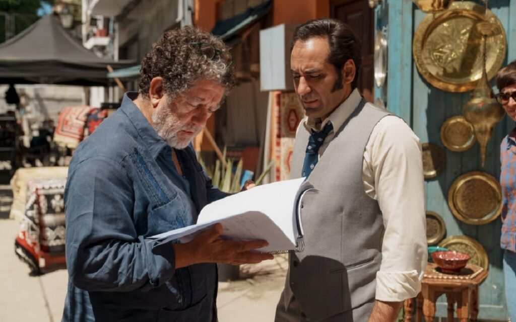 Actor Pedro Casablanc makes the leap to directing with The King’s Tailor