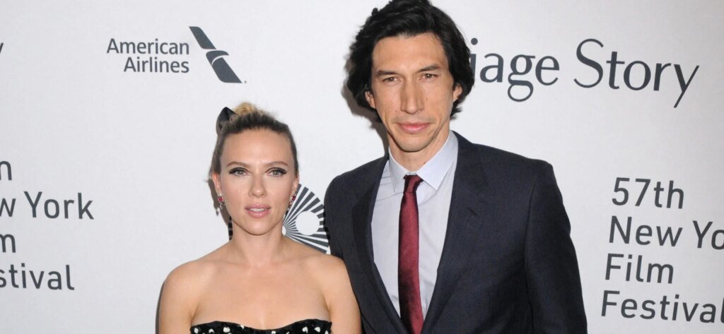 Adam Driver On ‘Very Intimate Moments’ With Scarlett Johansson Adam Driver On ‘Very Intimate Moments’ With Scarlett Johansson