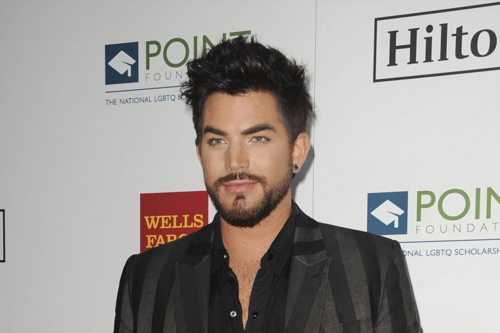 Adam Lambert Teases Untitled New Song Arriving This Friday
