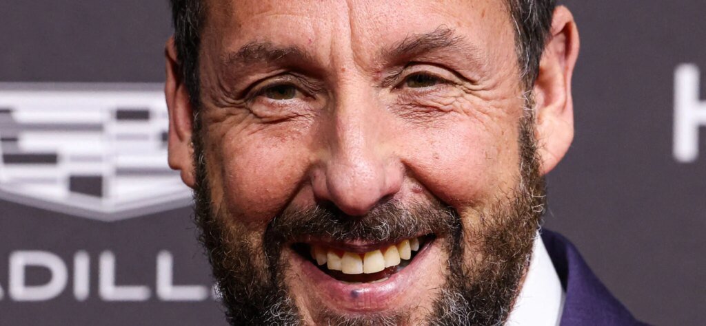 Adam Sandler Shows Off Shocking Weight Loss In L.A.