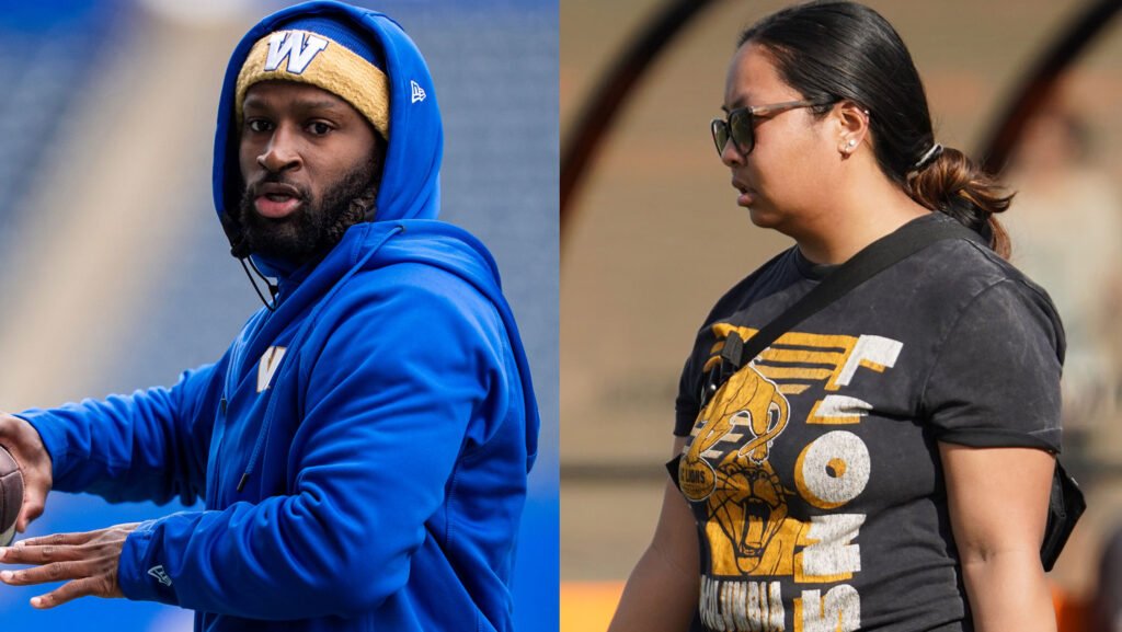 Addison, de Vera embracing new opportunities through Diversity in Football Program Addison, de Vera embracing new opportunities through Diversity in Football Program