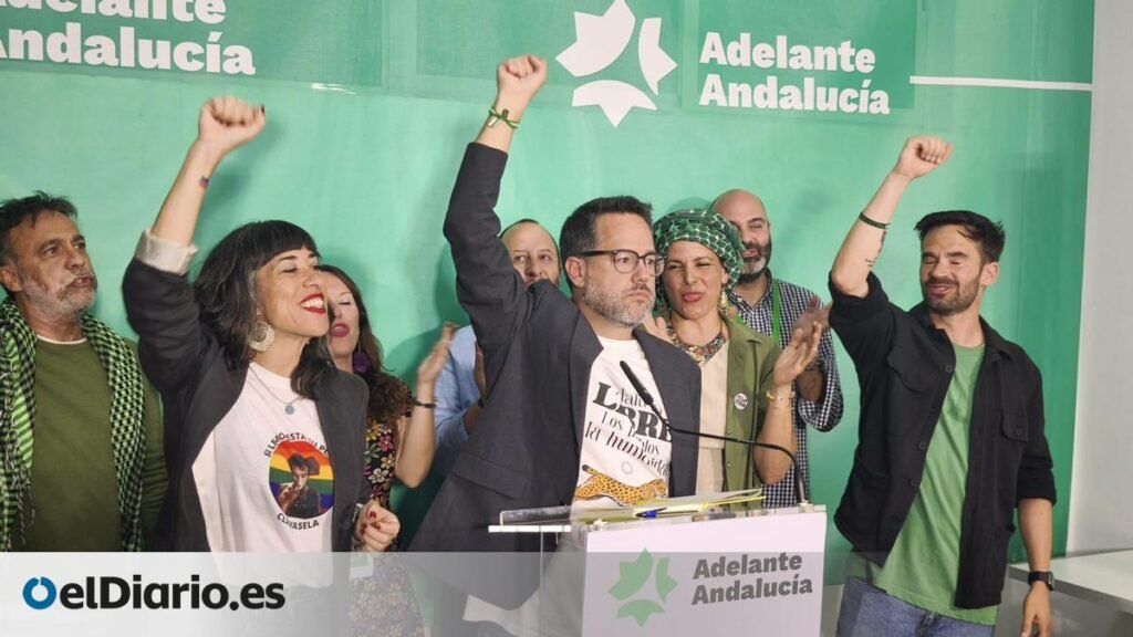“Adelante Andalucía ha llegado para quedarse”